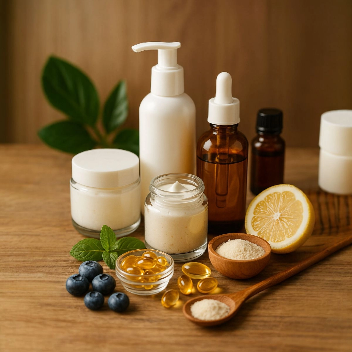 Beauty & Skin Care