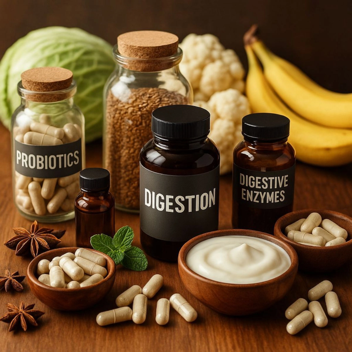 Digestion & Gut Health