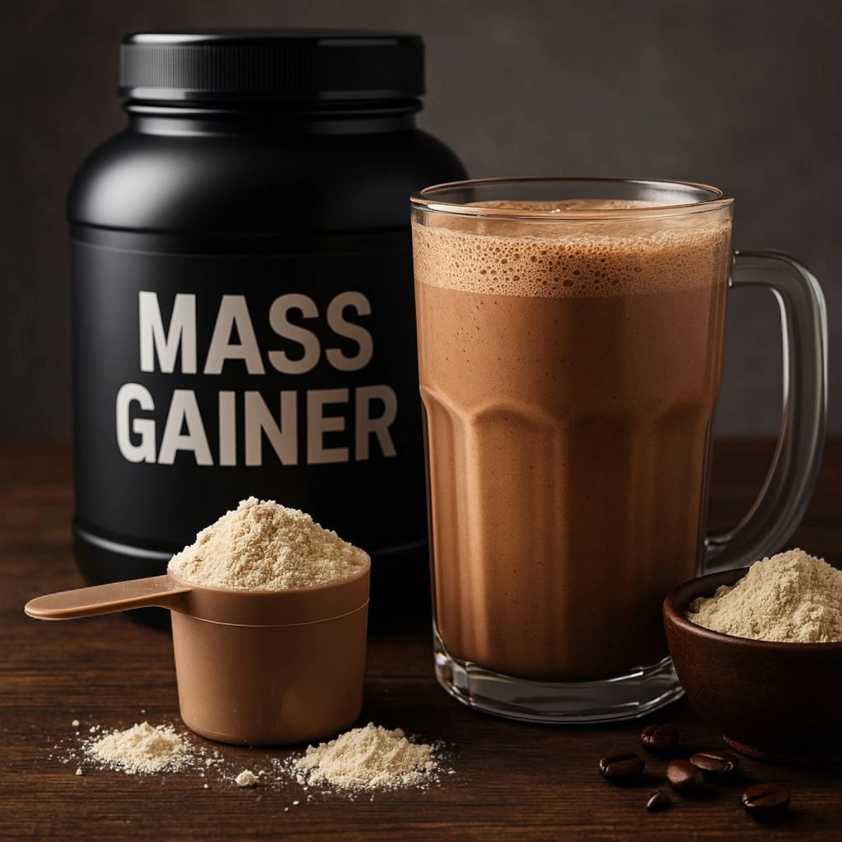 Mass Gainer