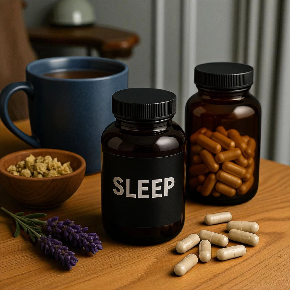 Sleep & Relaxation