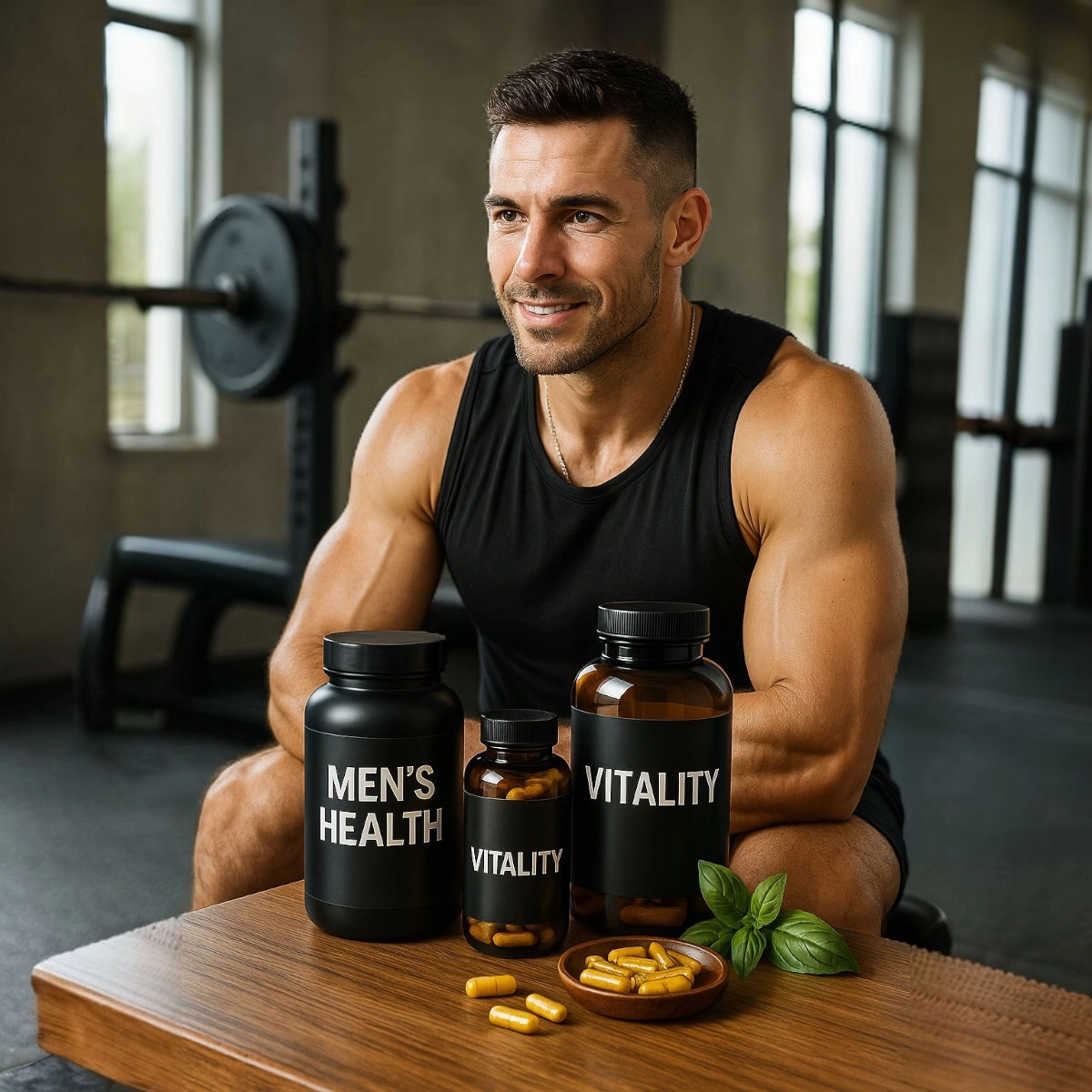 Men’s Health & Vitality