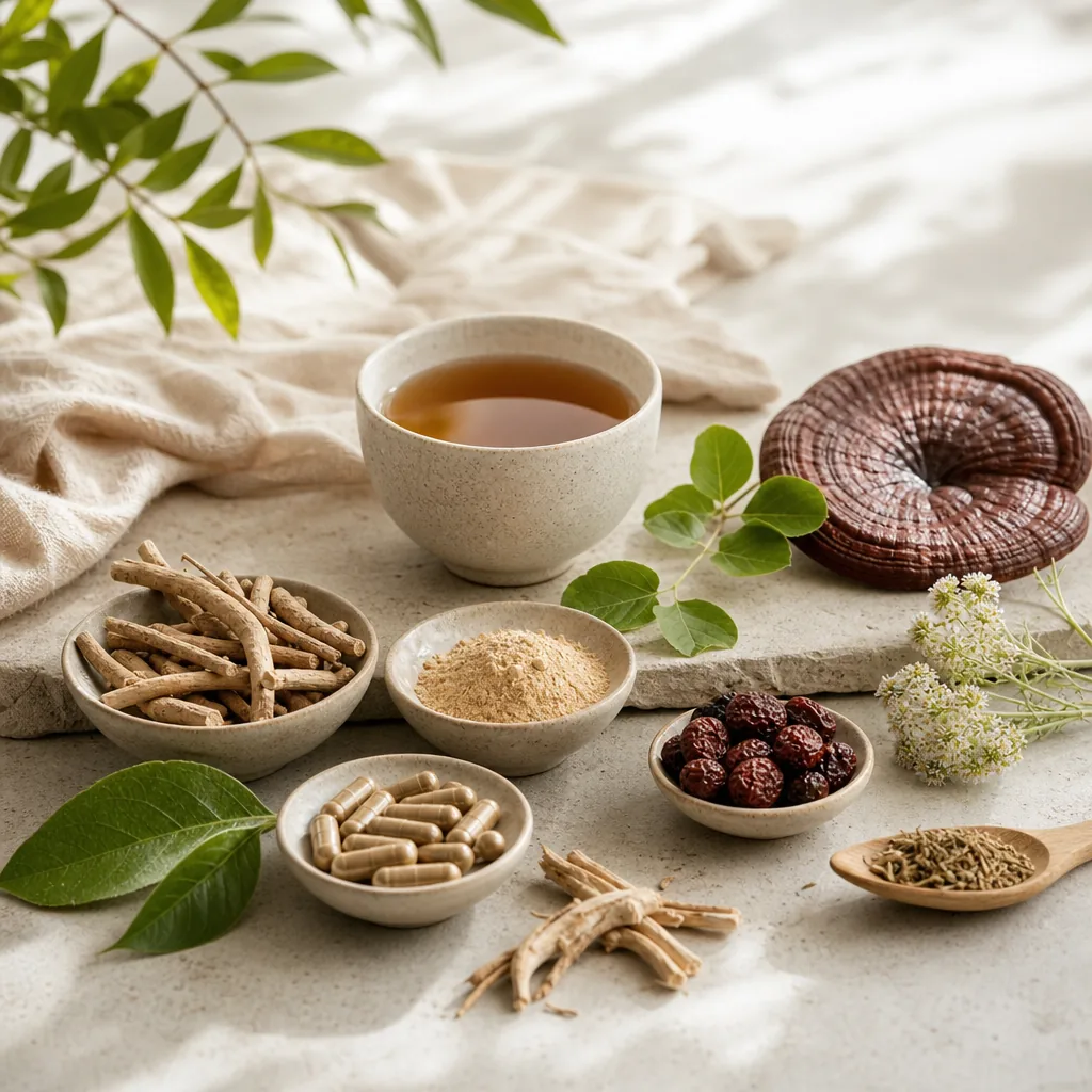 Adaptogens & Stress Support – guides & articles