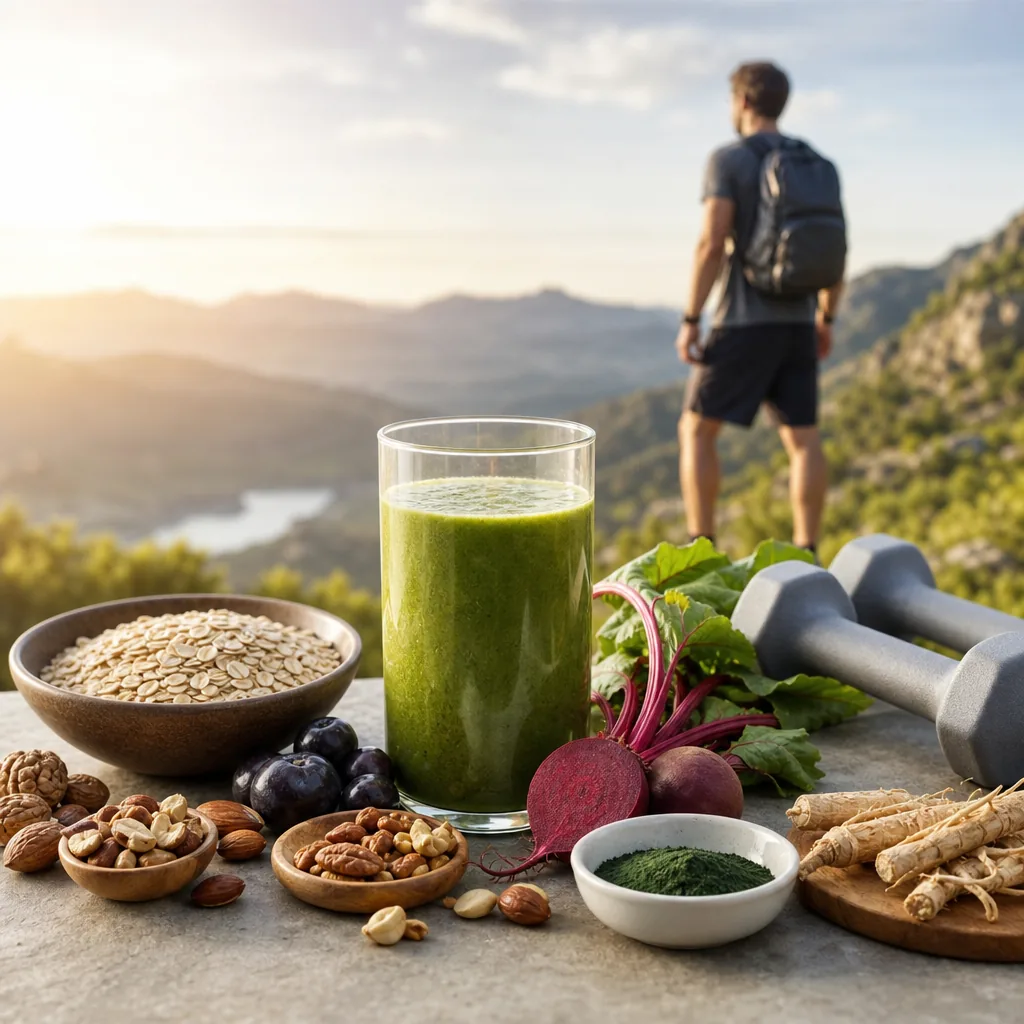 Energy & Stamina – guides & articles