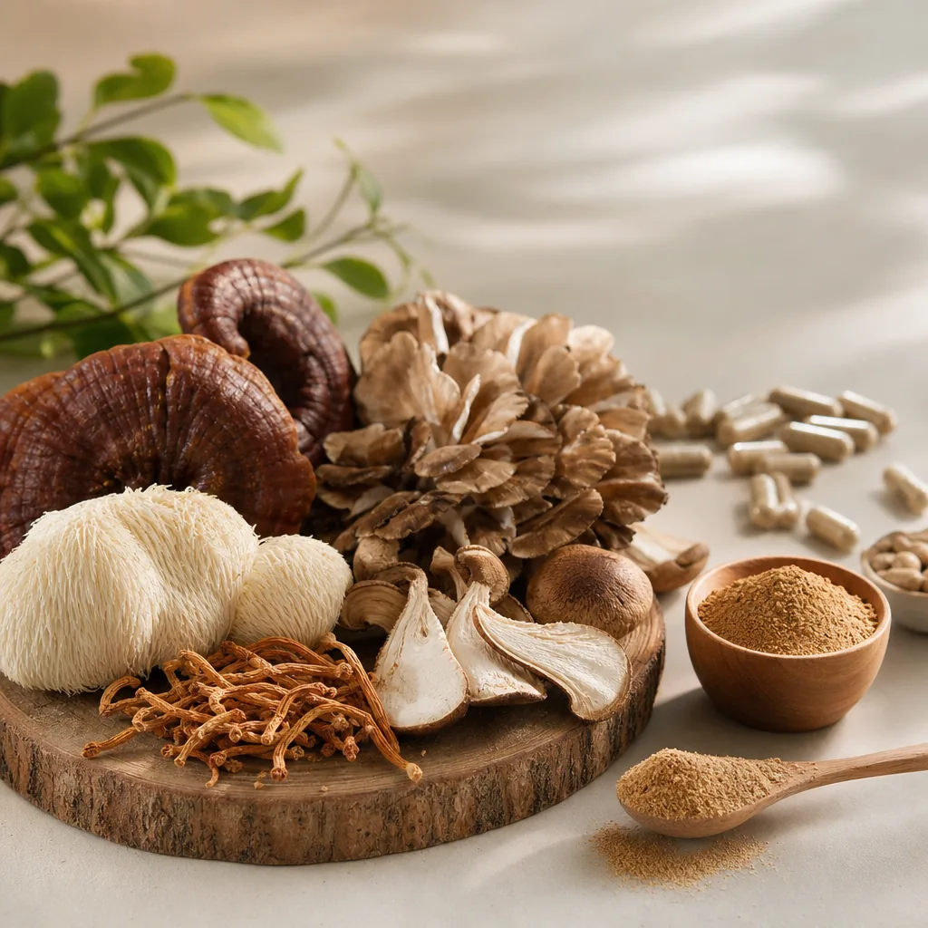 Functional Mushrooms – guides & articles