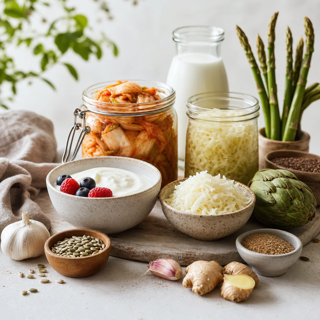 Gut Health & Digestion – guides & articles