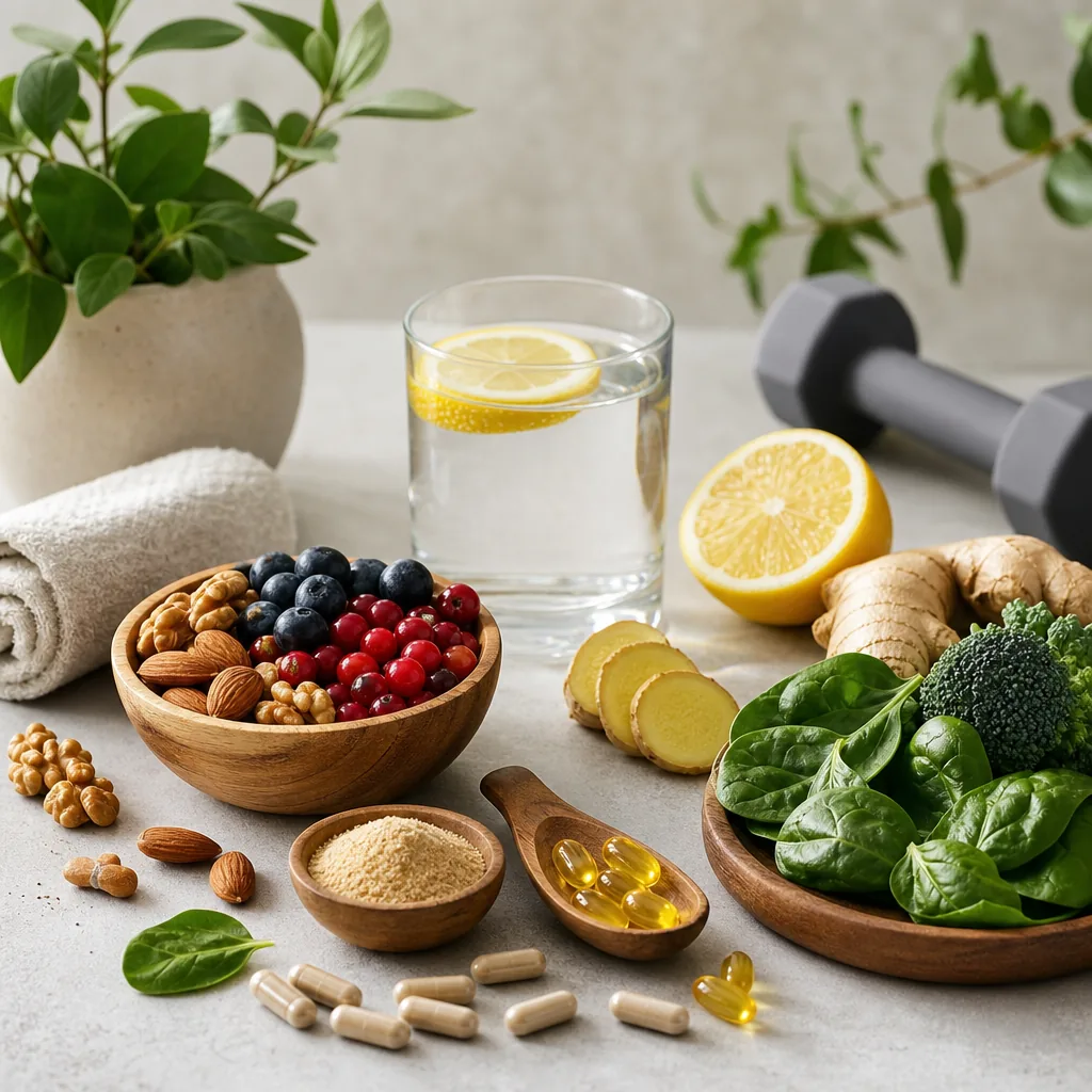 Health & Wellness – guides & articles