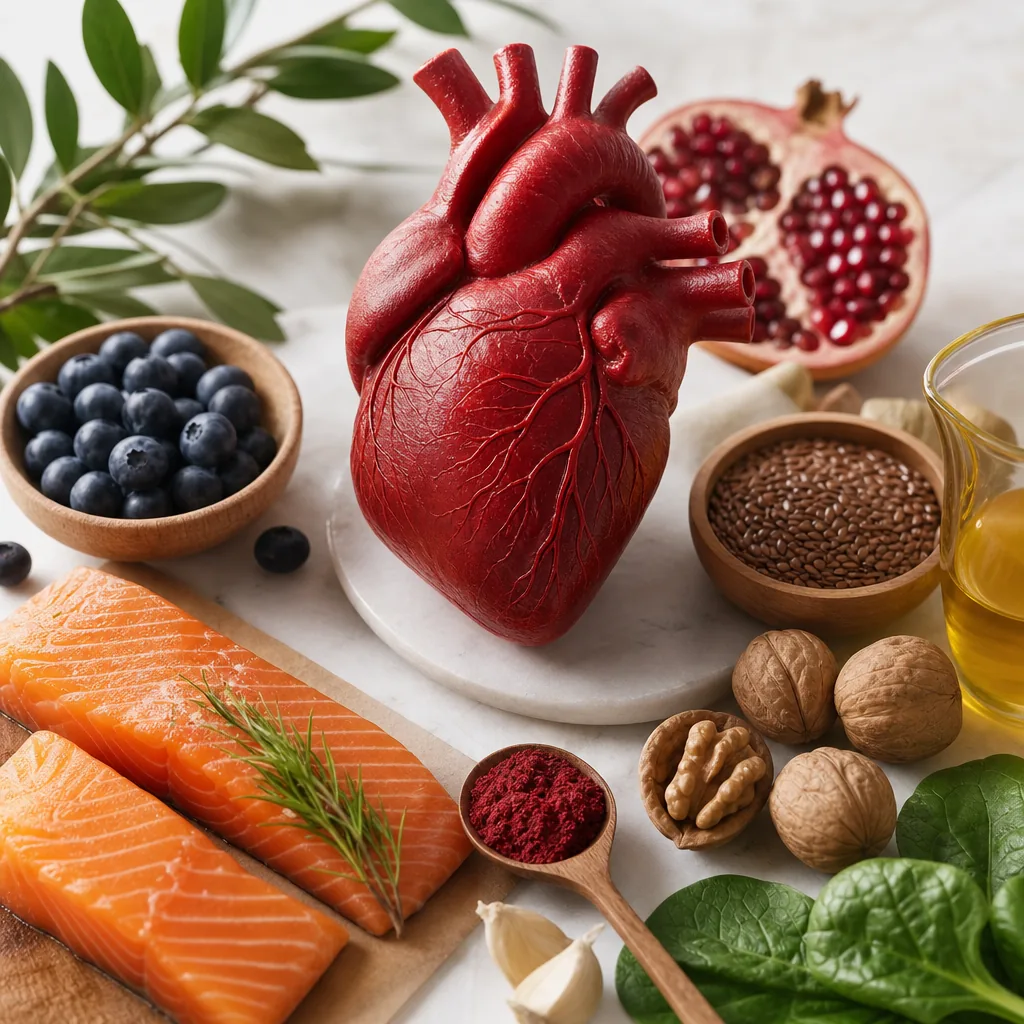 Heart & Circulatory Health – guides & articles