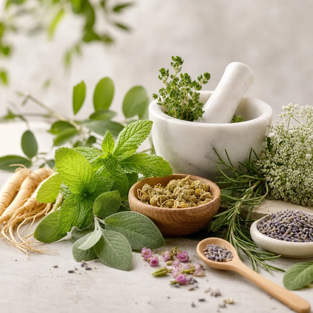 Herbs – guides & articles
