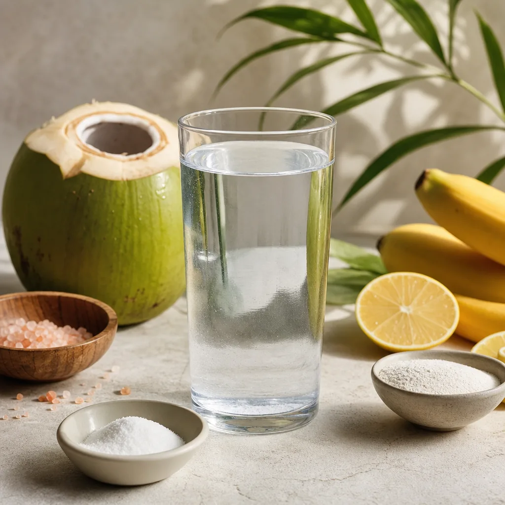 Hydration & Electrolytes – guides & articles