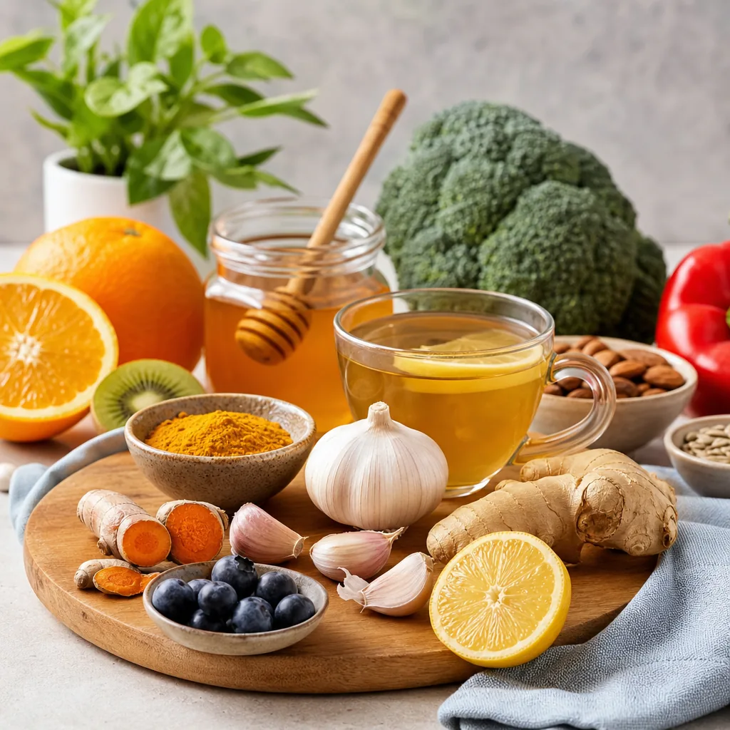 Immune Support – guides & articles
