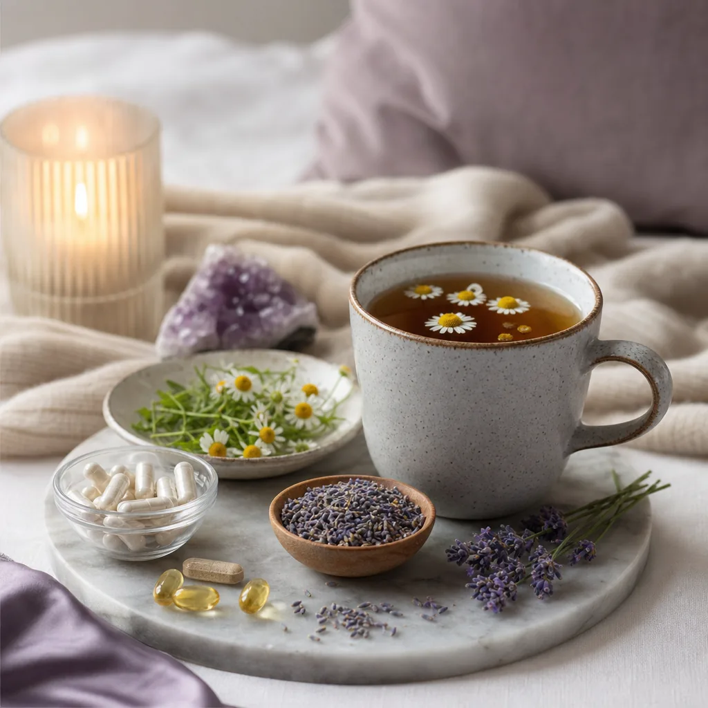 Sleep & Relaxation – guides & articles