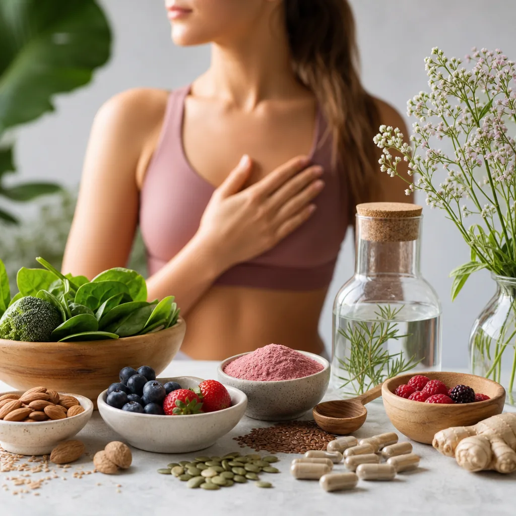 Women’s Health – guides & articles