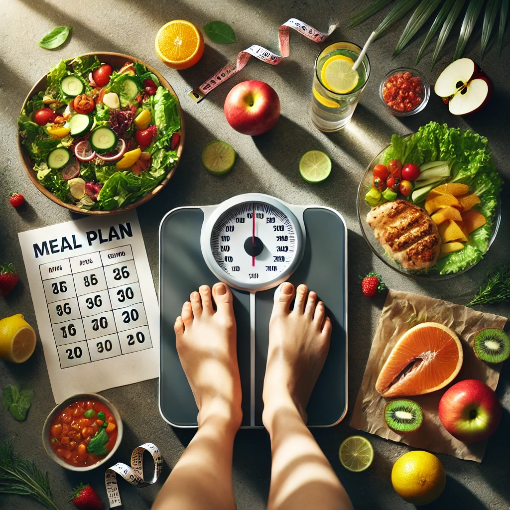 Lose fat