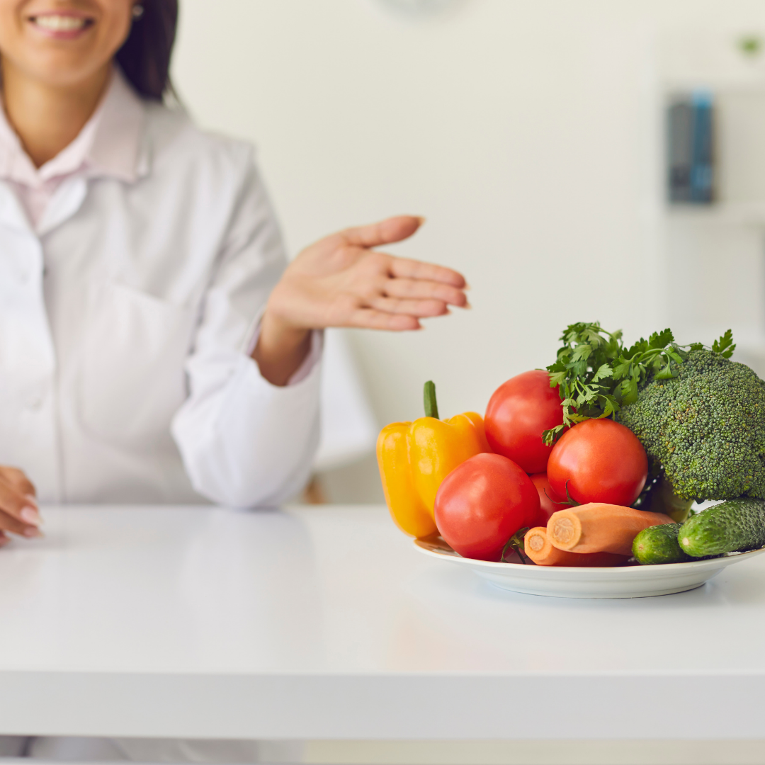 Eat healthier