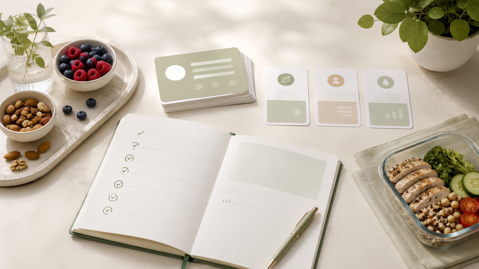 Review your plan setup