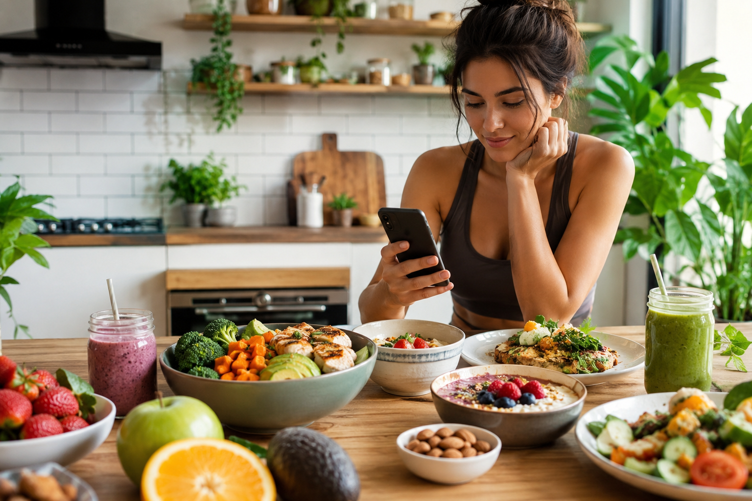 Healthy Recipe Finder