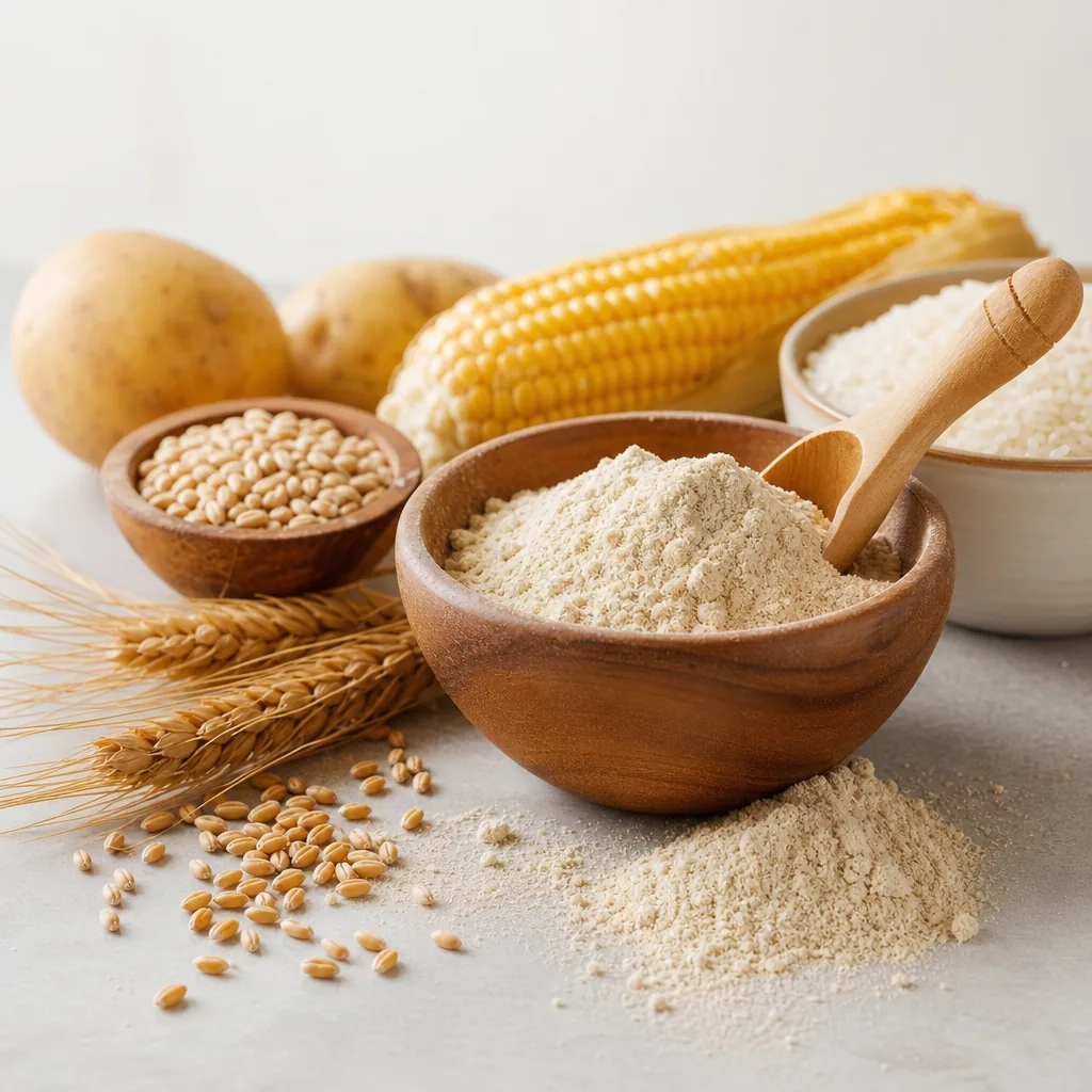 Amylase — Gut Health & Digestion