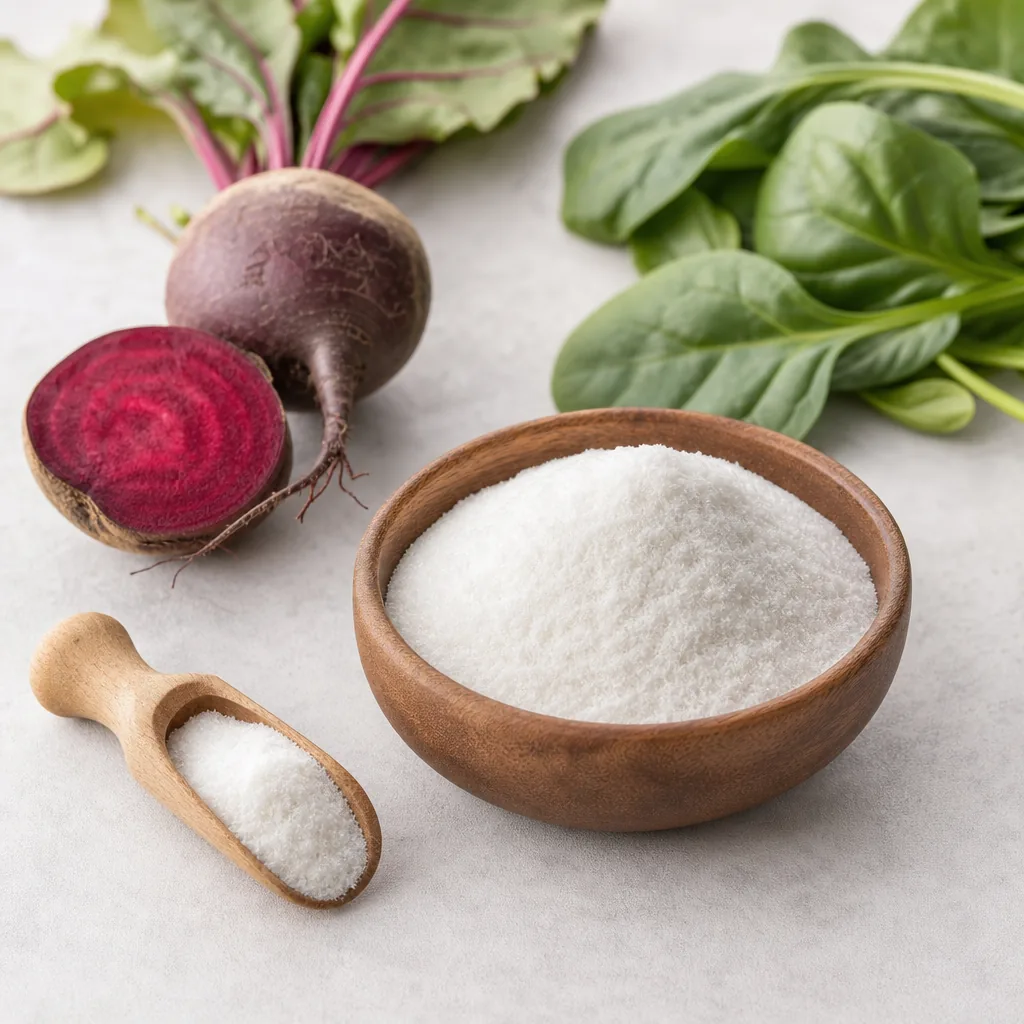Betaine Anhydrous — Gut Health & Digestion