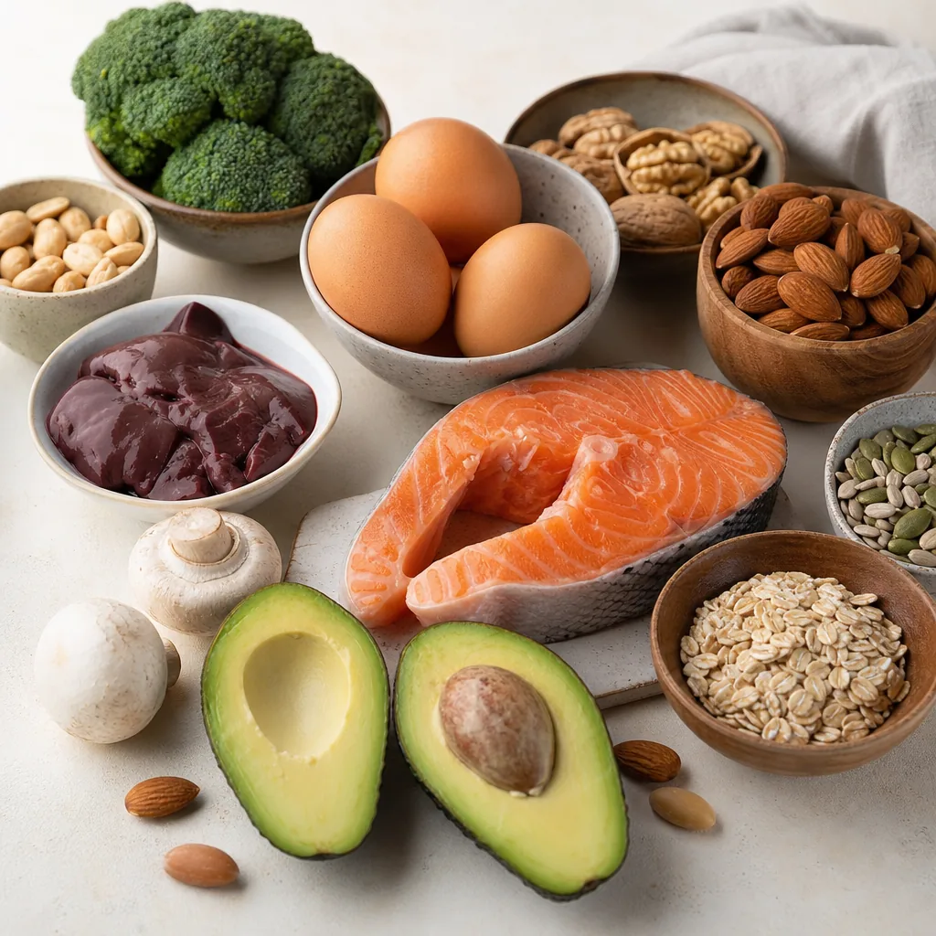 Biotin — Vitamins & Minerals