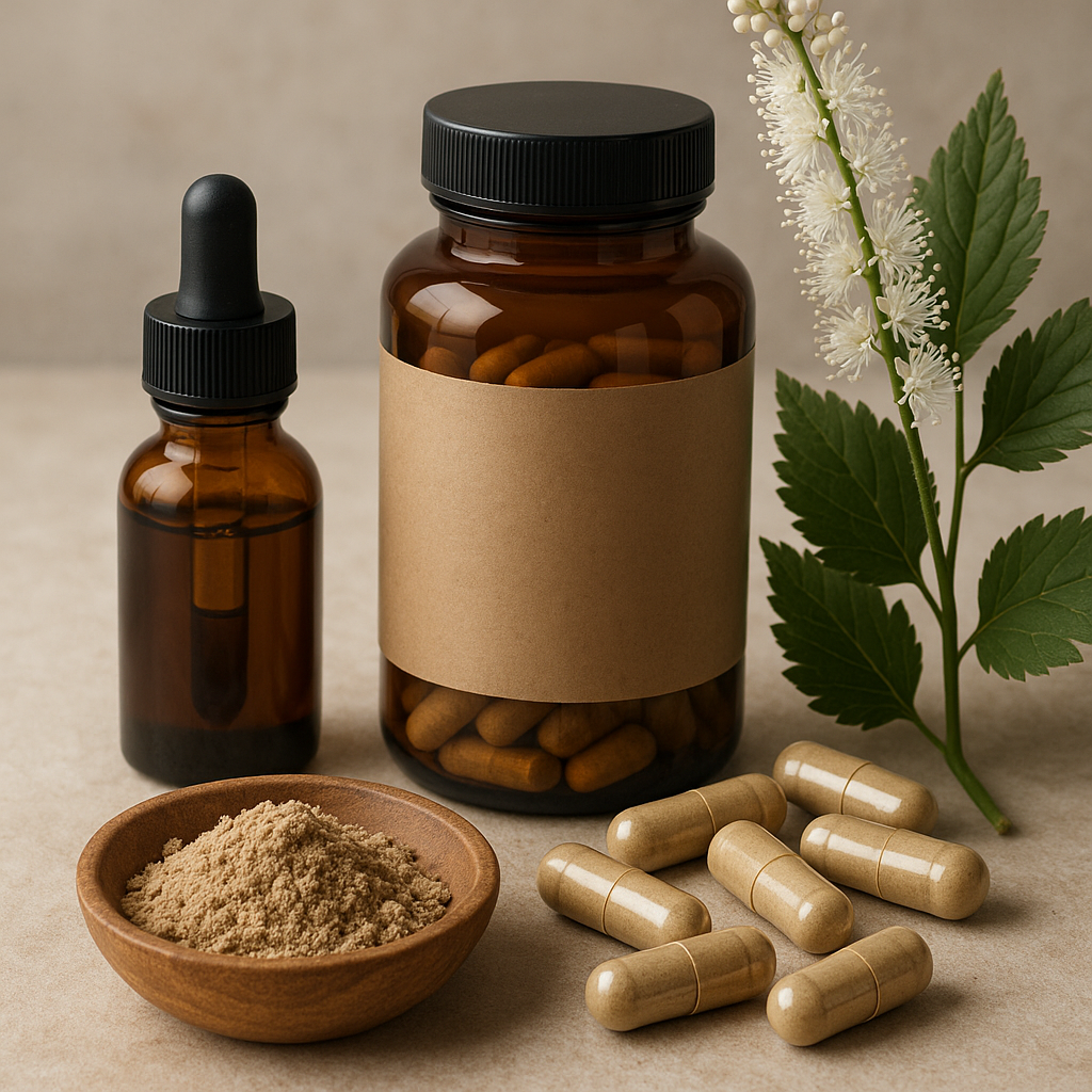 Black Cohosh