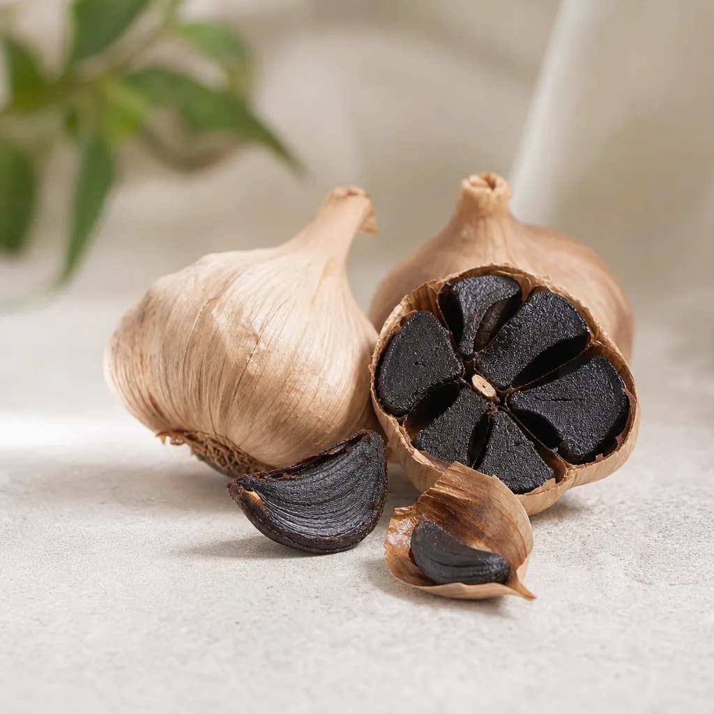 Black Garlic