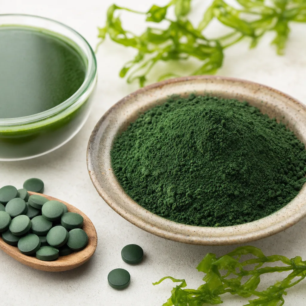 Chlorella