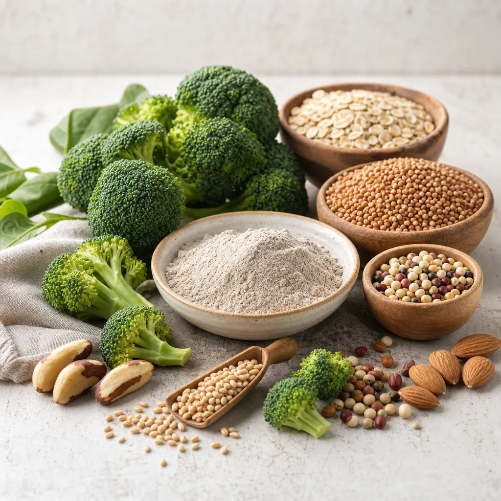 Chromium — Vitamins & Minerals