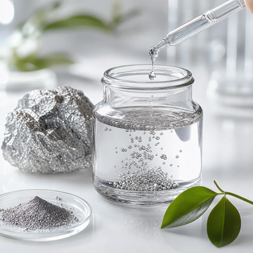 Colloidal Silver