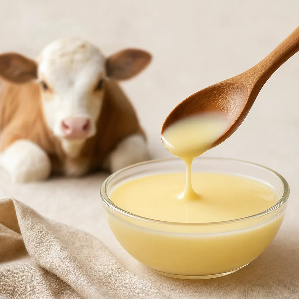 Colostrum