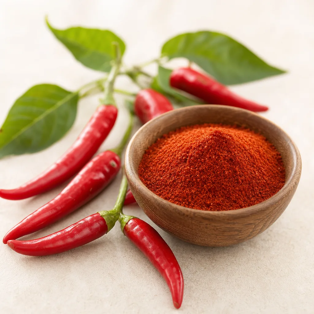Cool Cayenne