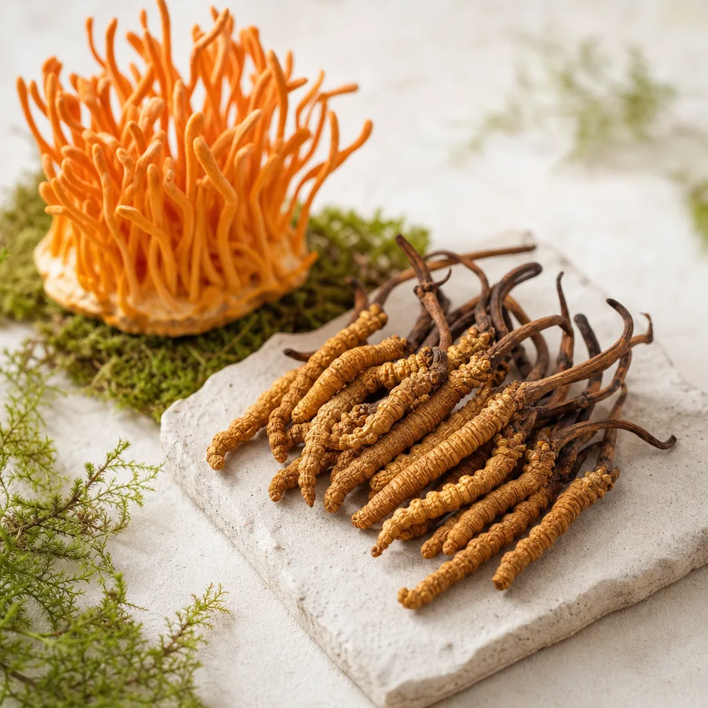 Cordyceps lesson