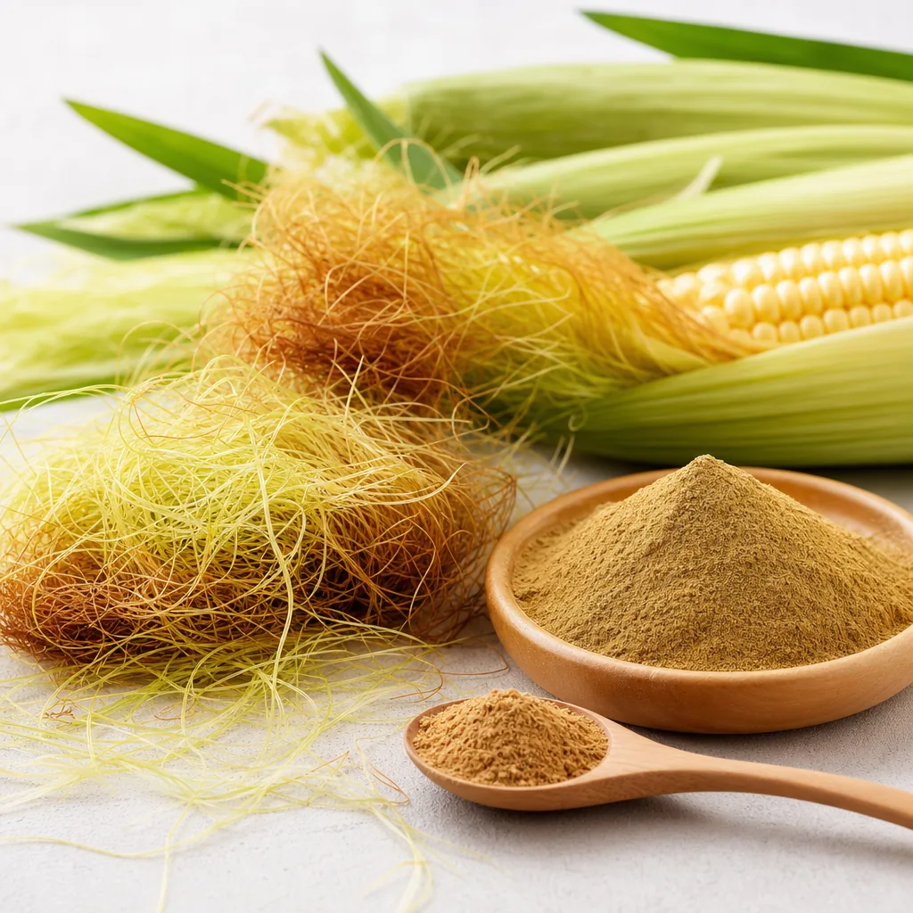 Corn Silk — Health & Wellness