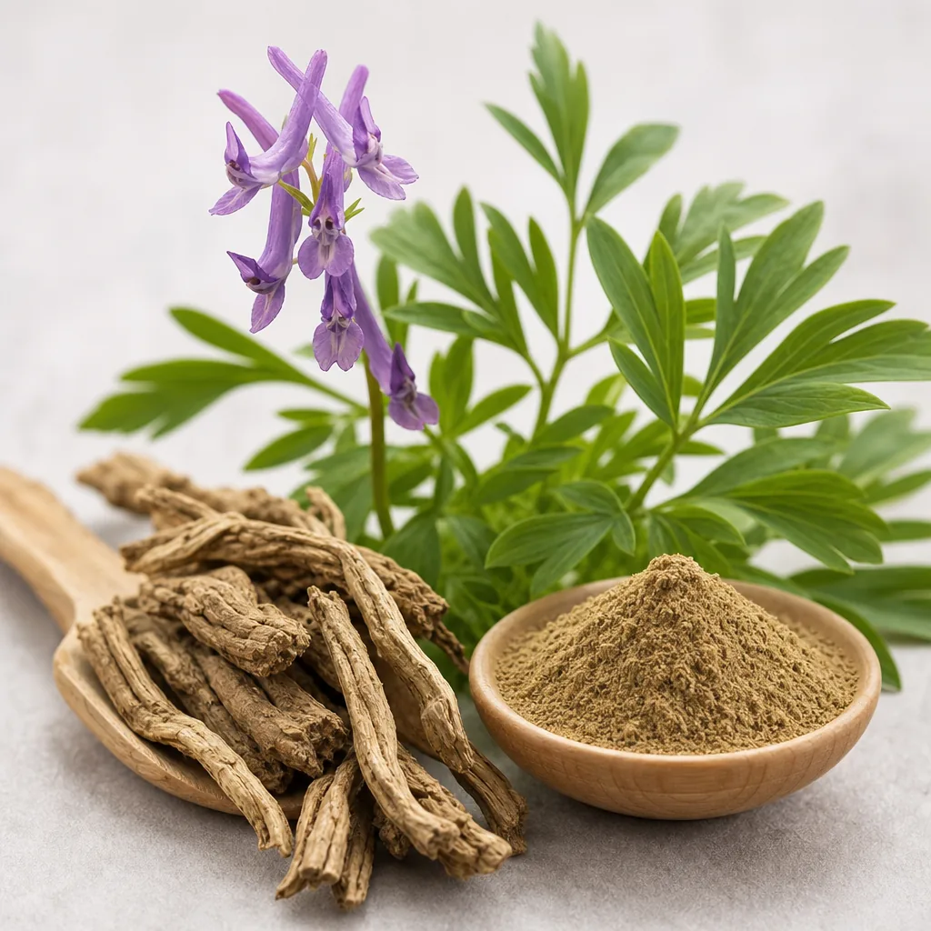 Corydalis — Health & Wellness