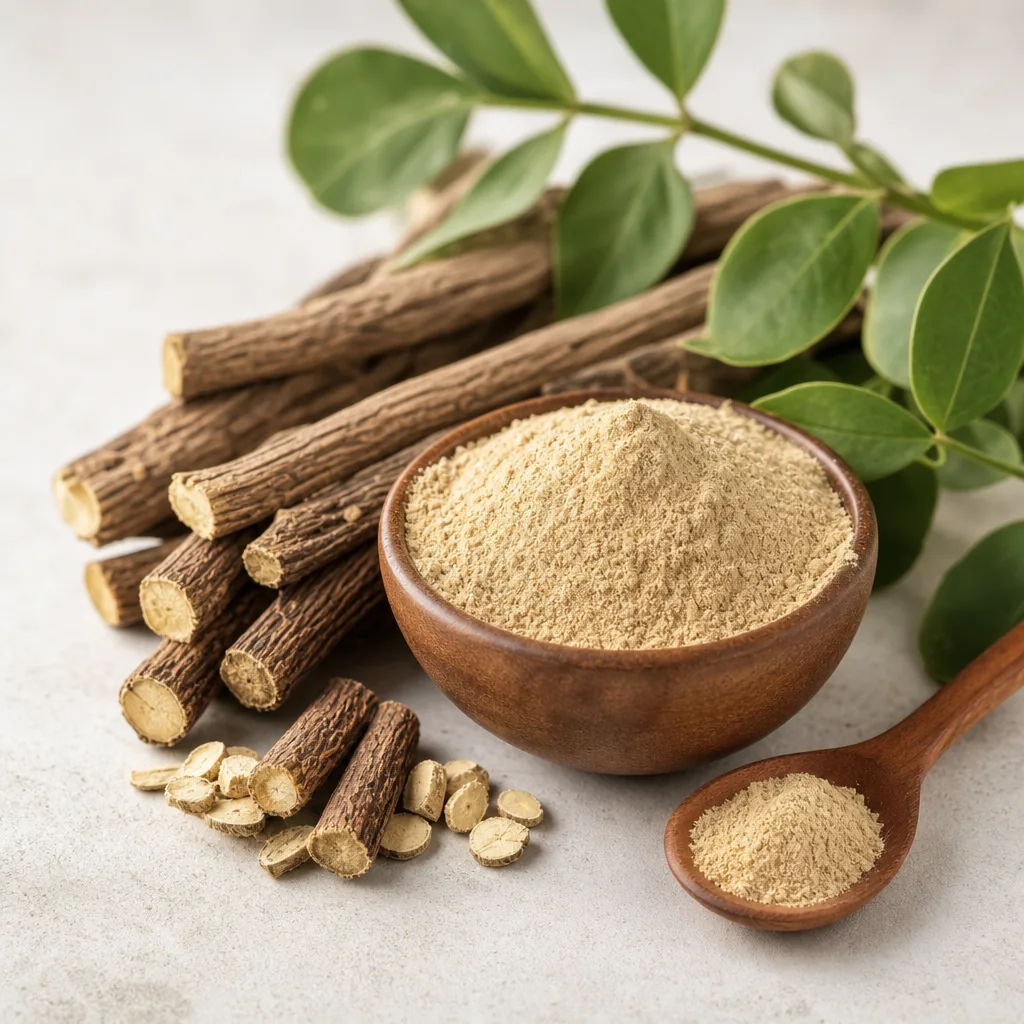 DGL deglycyrrhizinated licorice