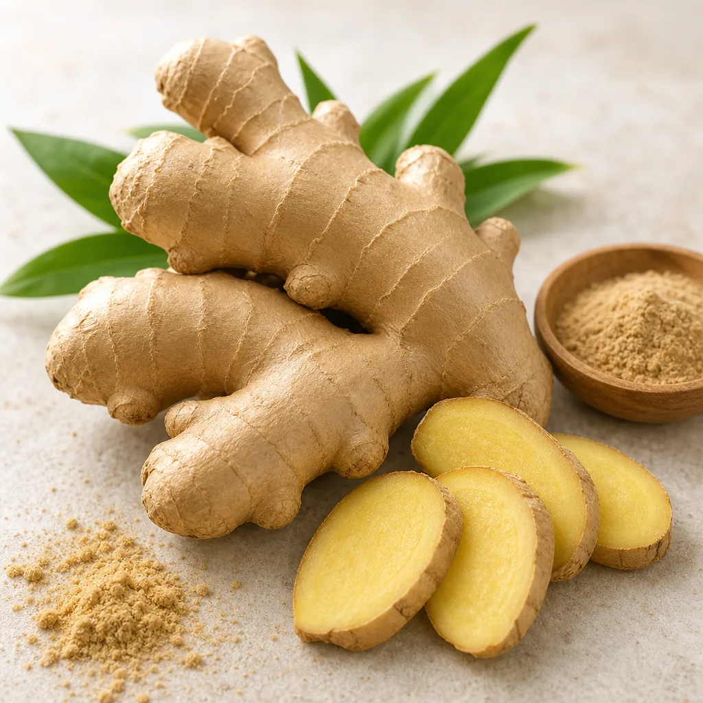 Ginger Root