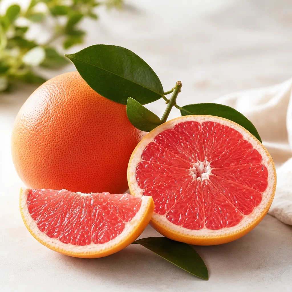 Grapefruit lesson