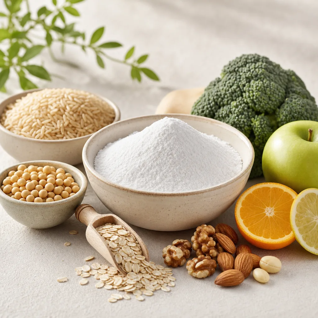 Inositol — Vitamins & Minerals