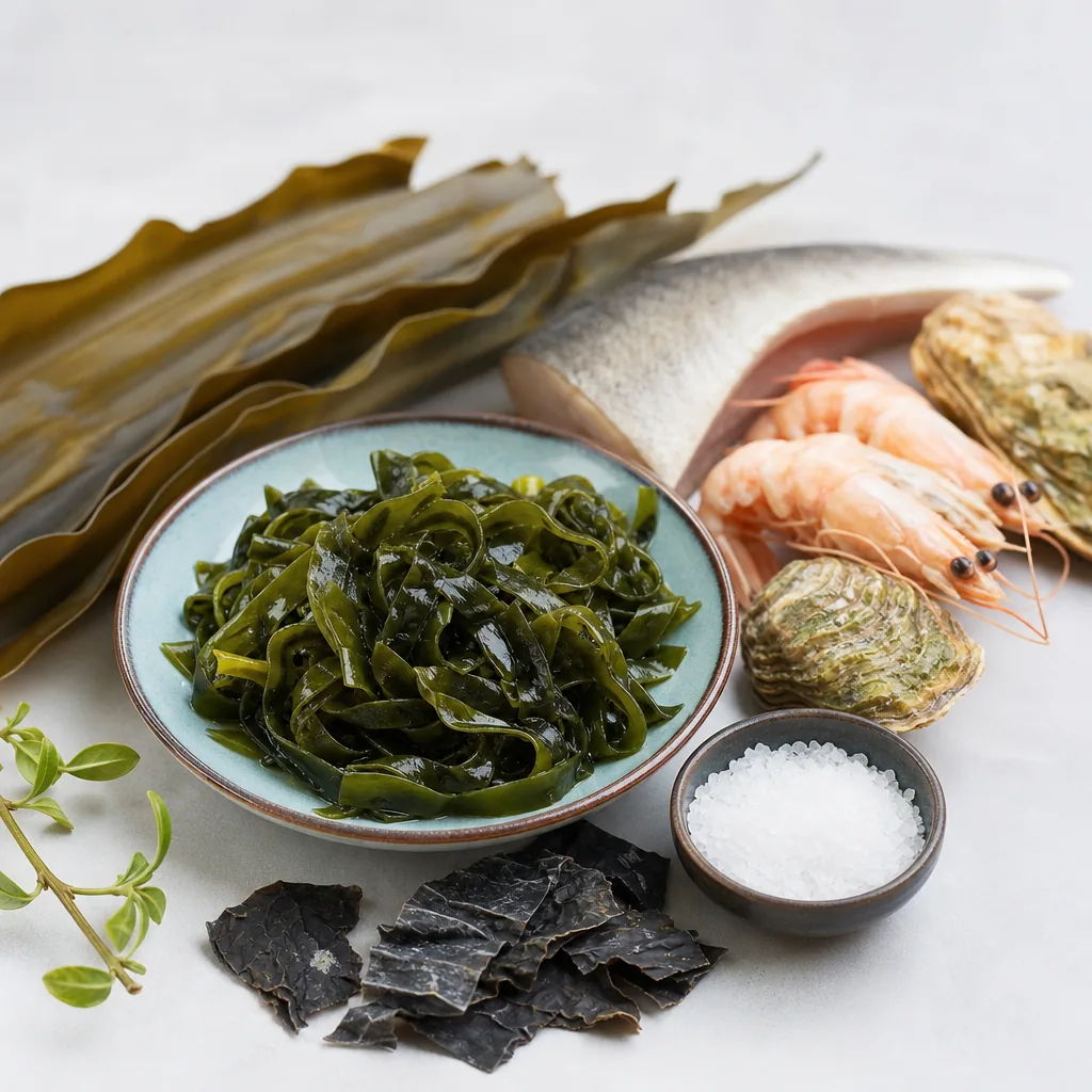 Iodine — Vitamins & Minerals