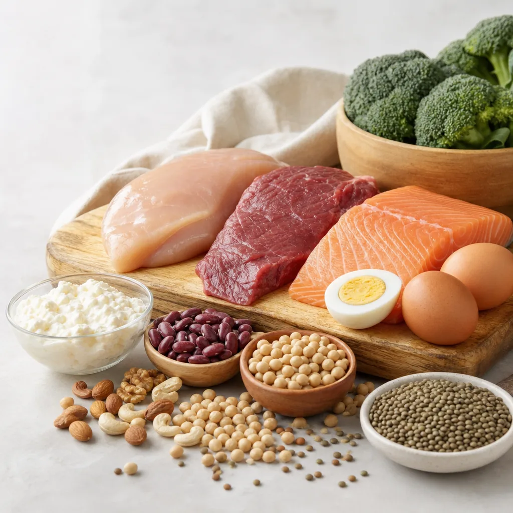 Isoleucine — Proteins & Amino Acids