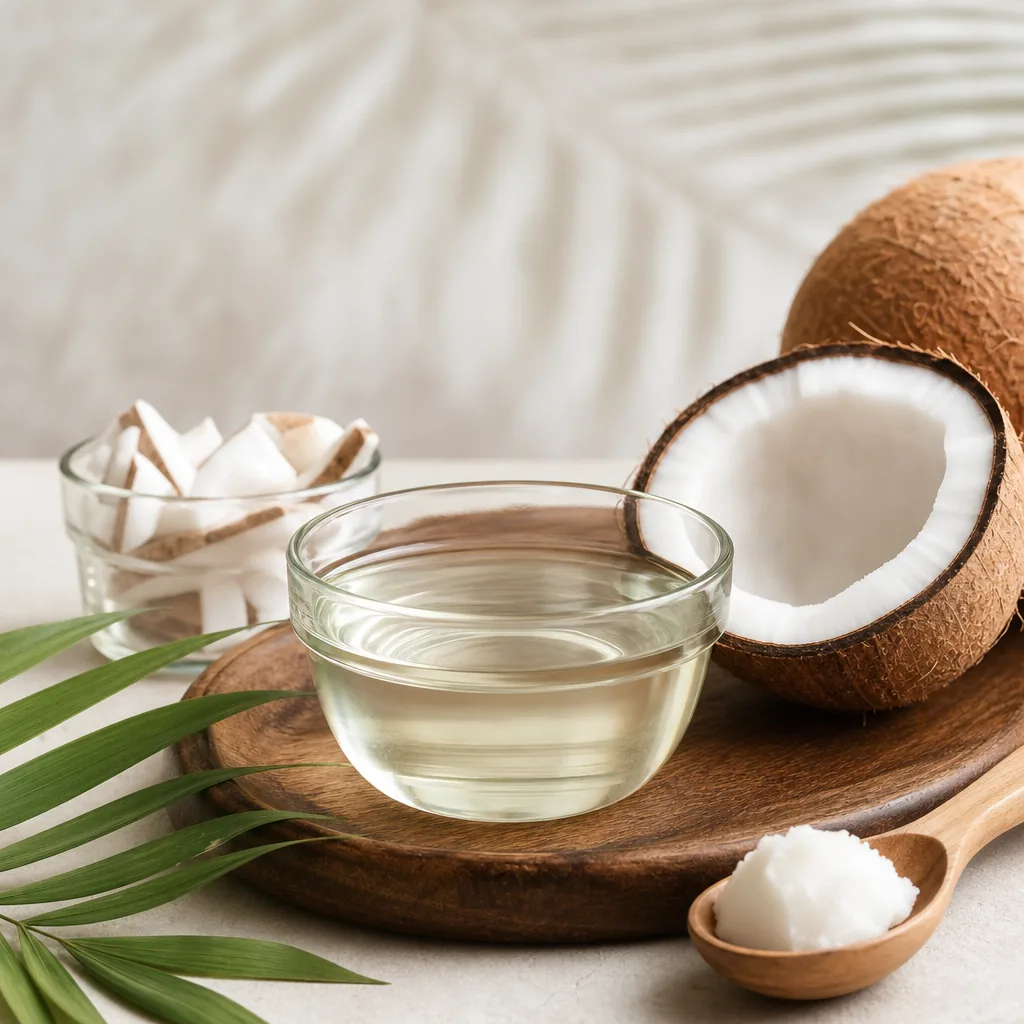 MCT Oil — Health & Wellness