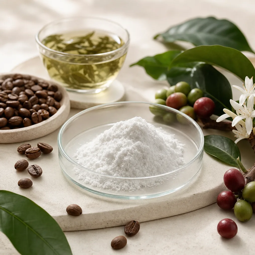 Paraxanthine — Performance & Strength