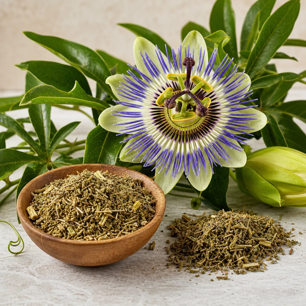 Passion Flower — Sleep & Relaxation