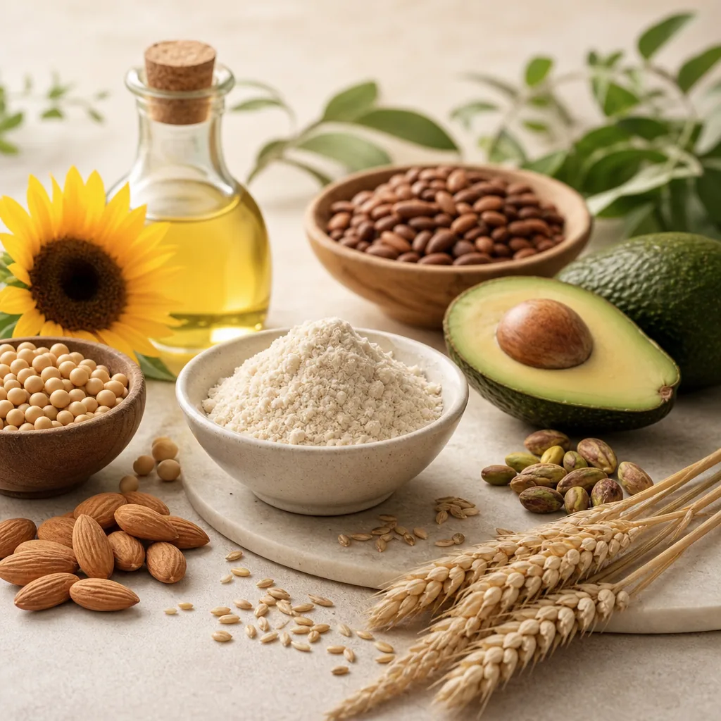 Phytosterols — Heart & Circulatory Health