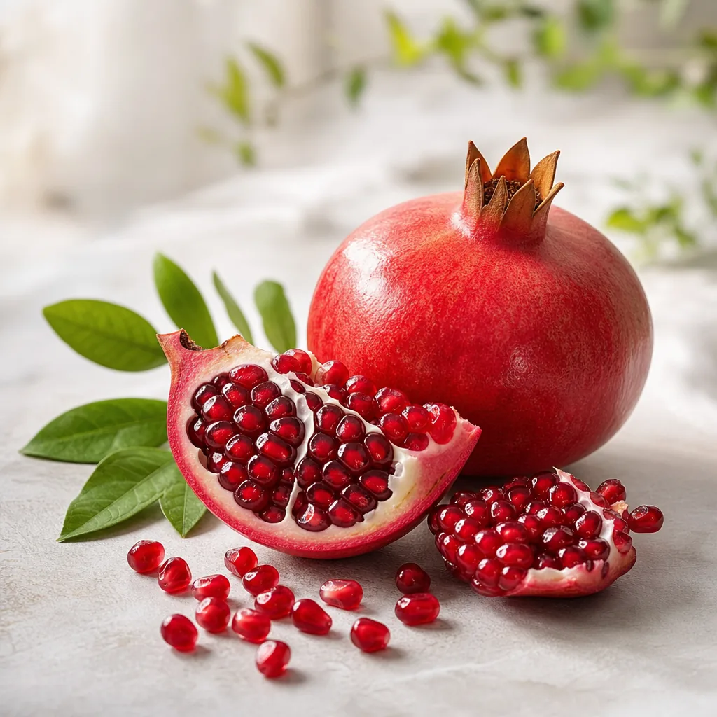 Pomegranate — Immune Support