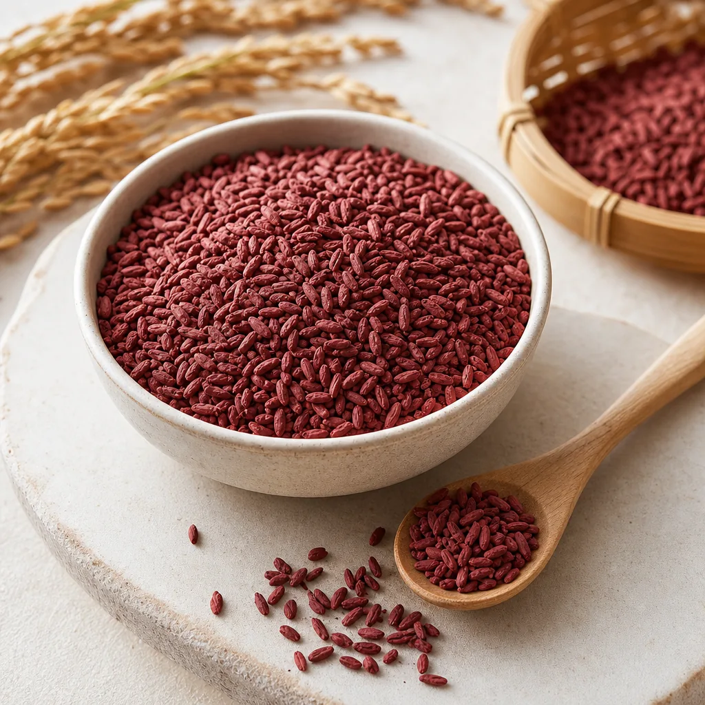 Red Yeast Rice — Immune Support