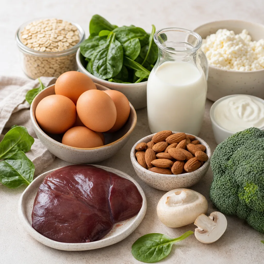Riboflavin (Vitamin B2)
