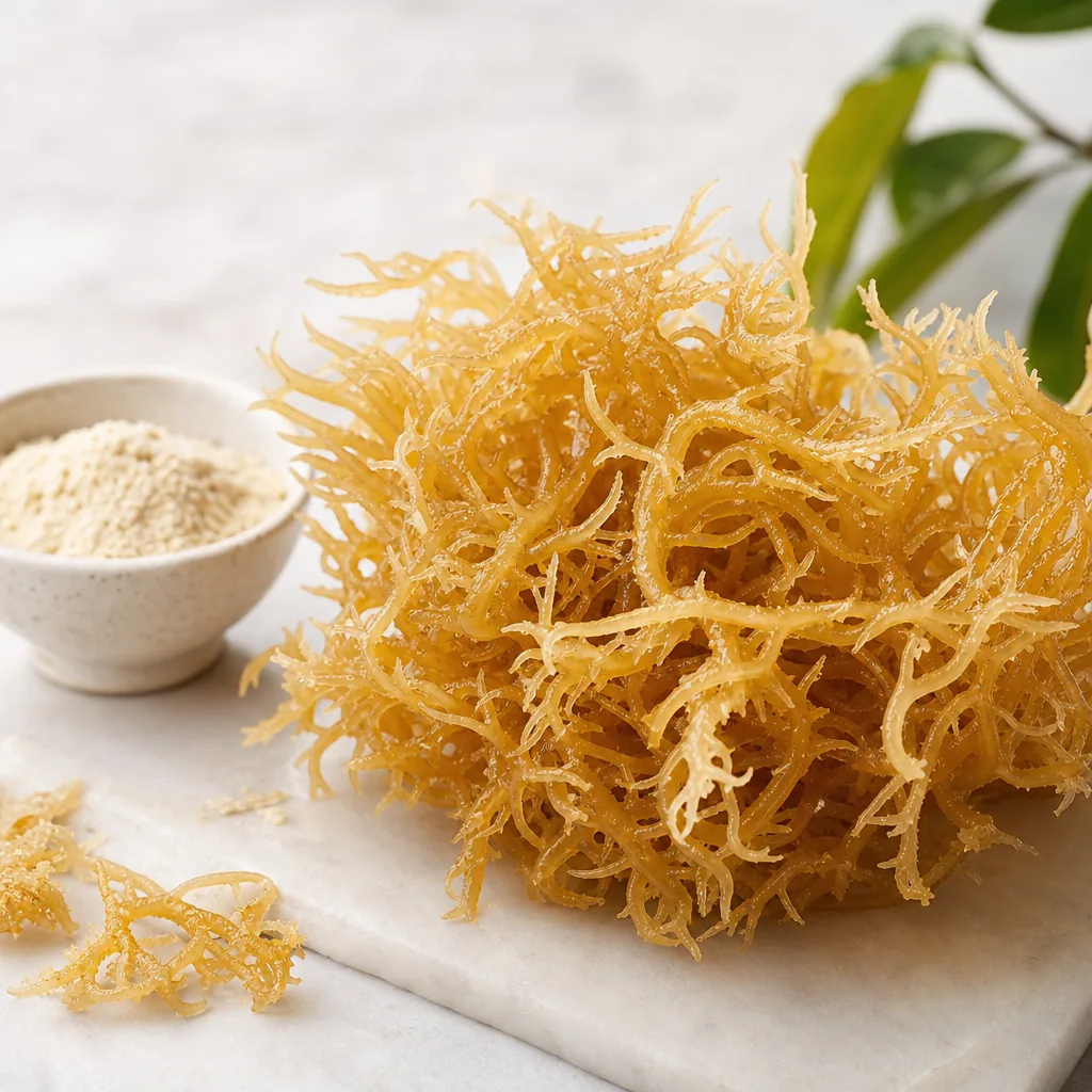 Sea Moss — Greens & Superfoods