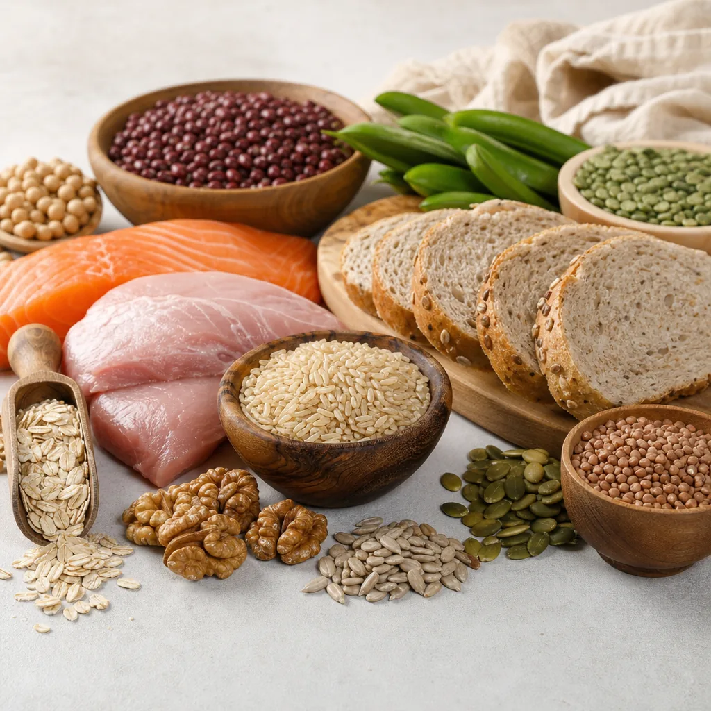 Thiamine (Vitamin B1)