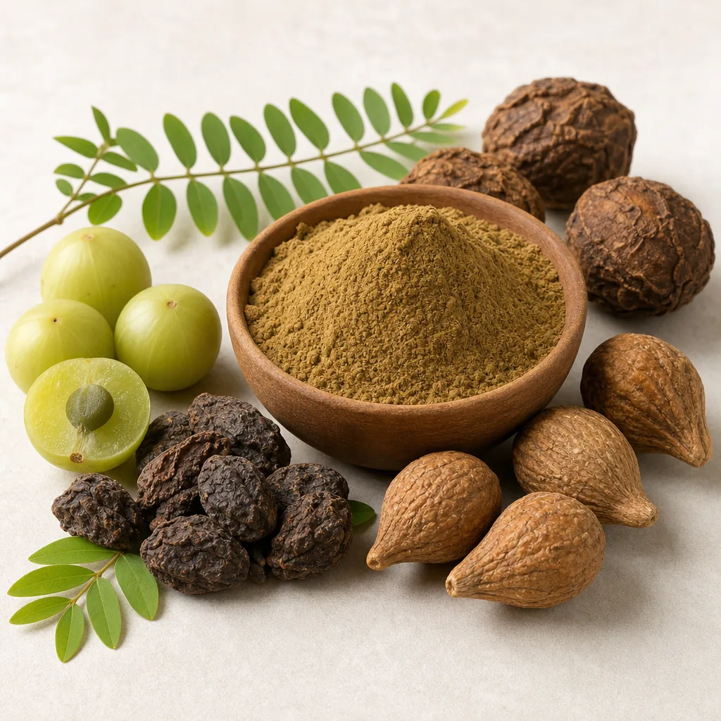 Triphala lesson