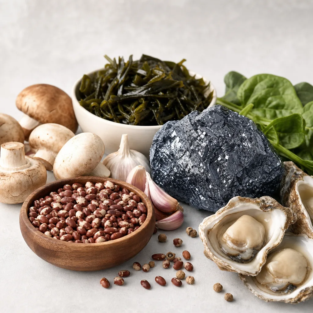 Vanadium — Health & Wellness